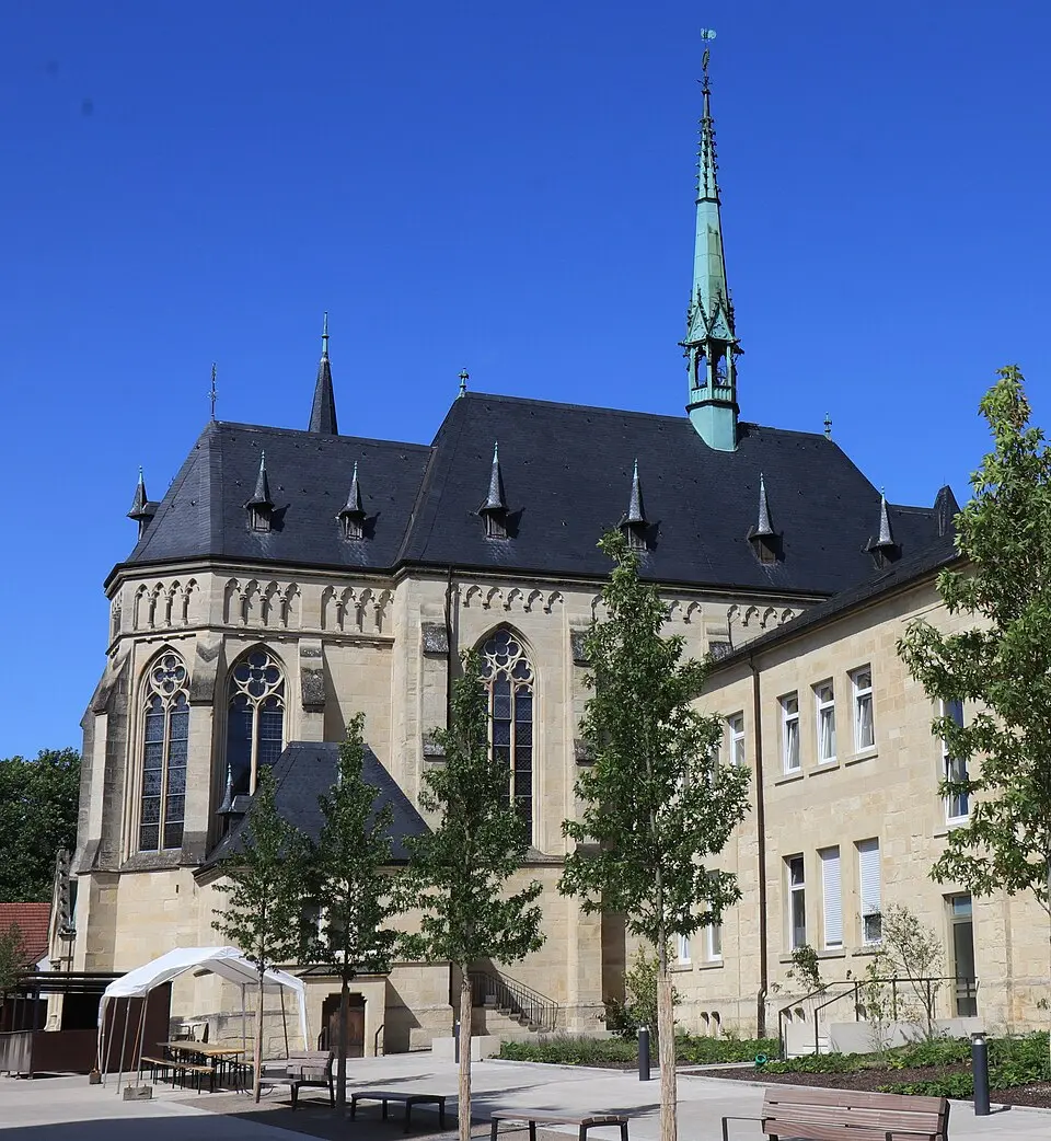 Kapelle Stift Tilbeck