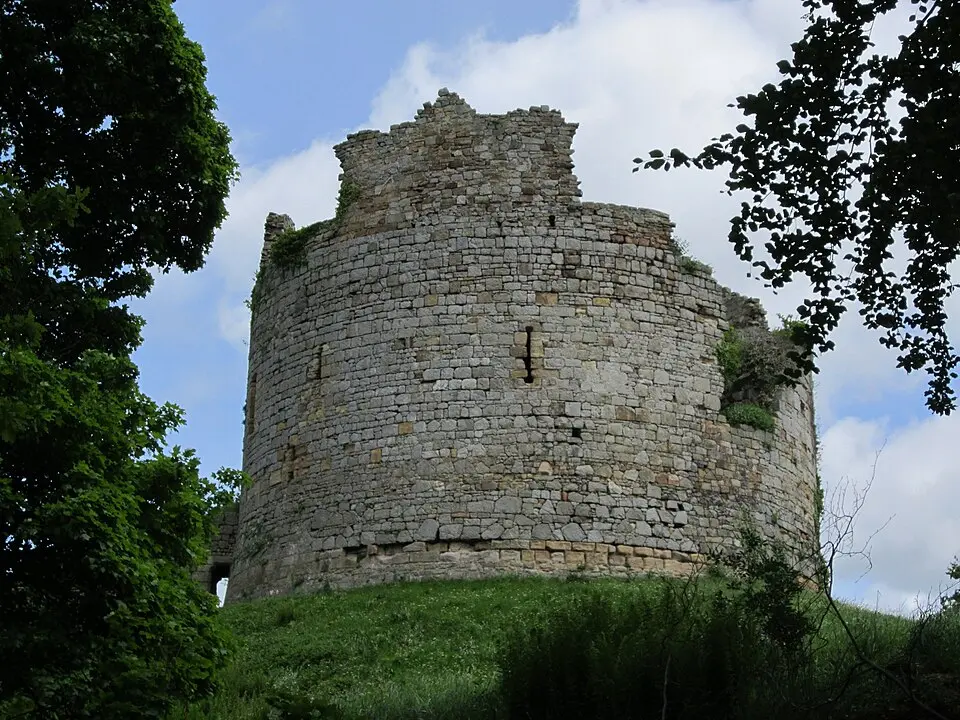 Hawarden Old Castle