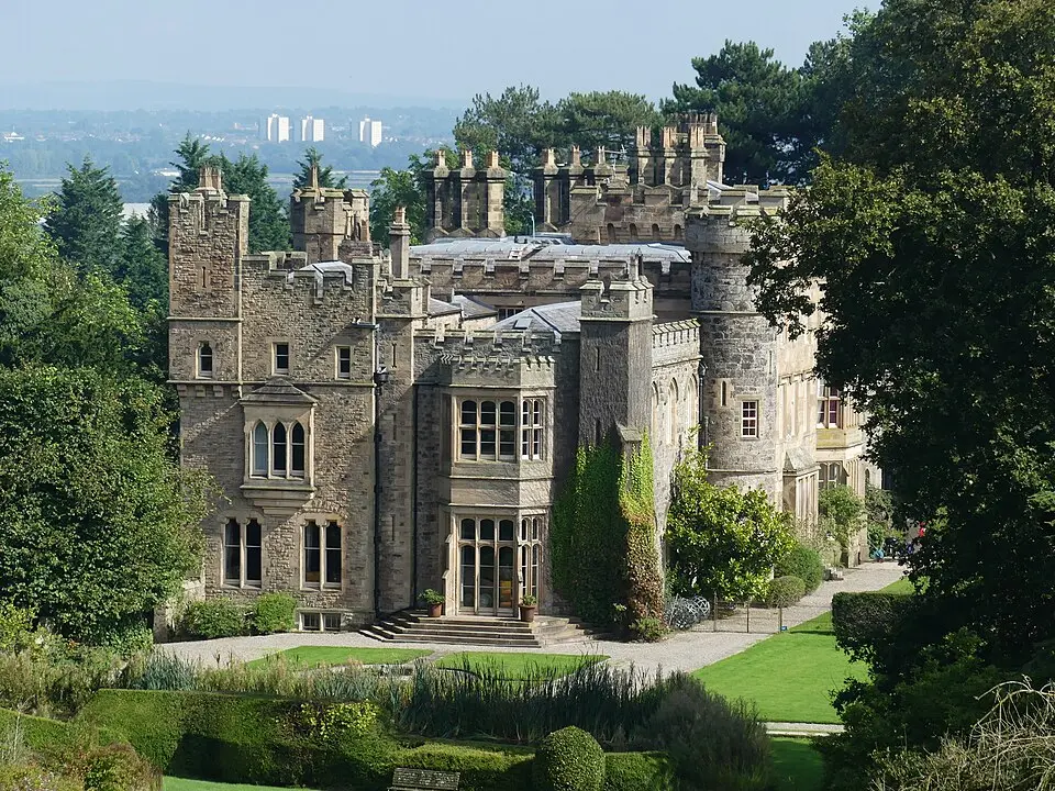 Hawarden Castle