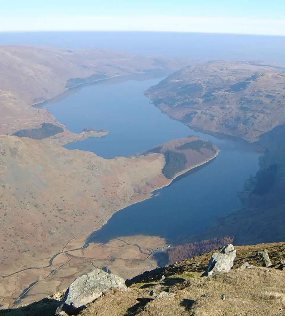 Haweswater Reservoir