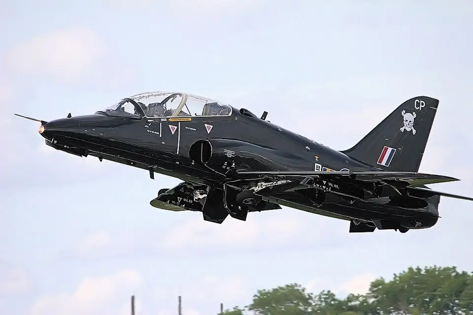 RAF Leeming
