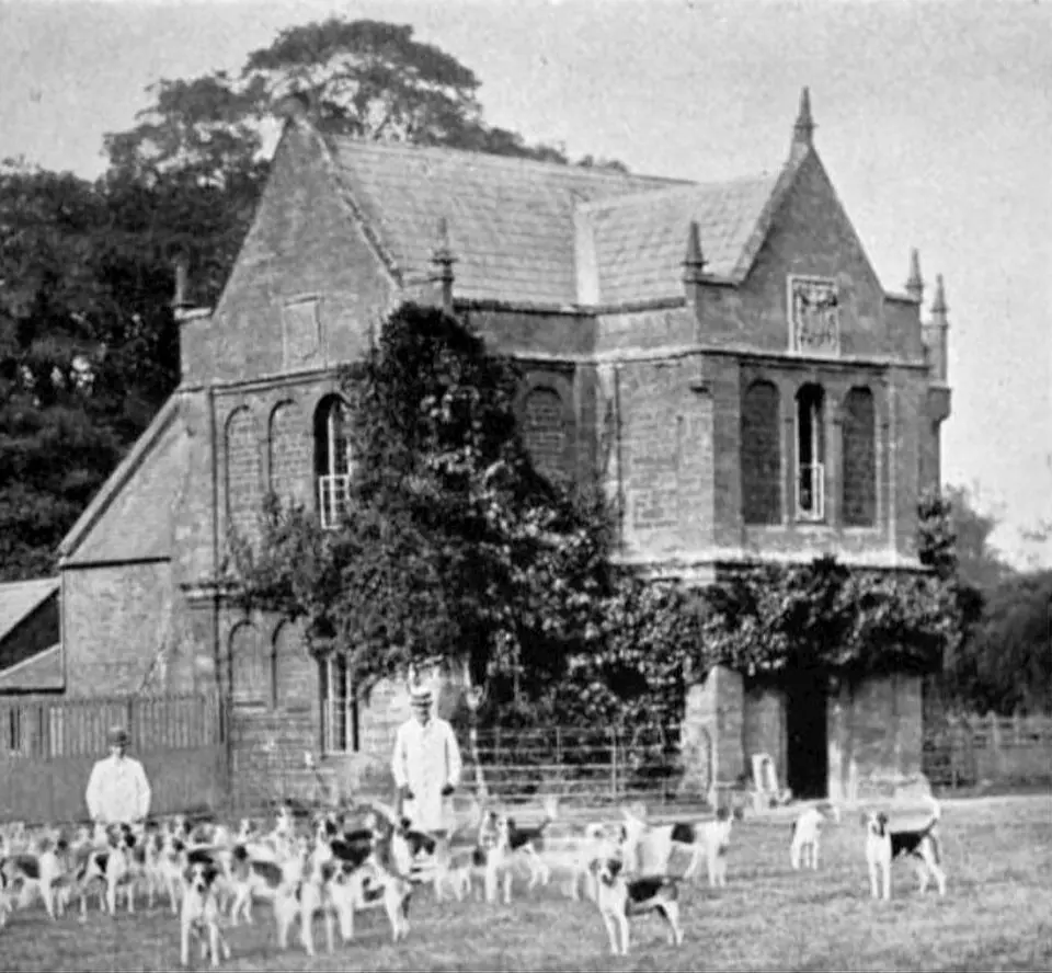 Althorp, Falconry Or Hawking Tower
