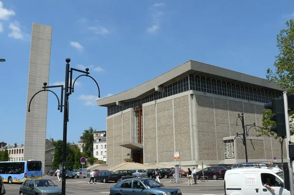 église Saint-Michel