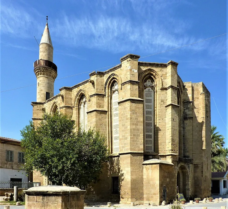 Haydar pasa mecset