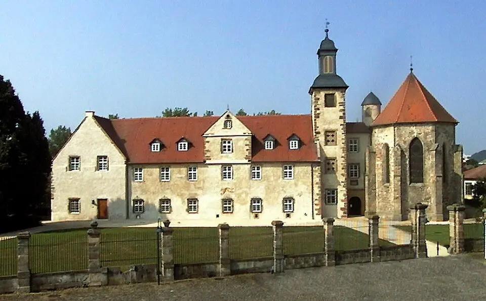Zisterzienserinnenkloster Heydau (auch Haydau)