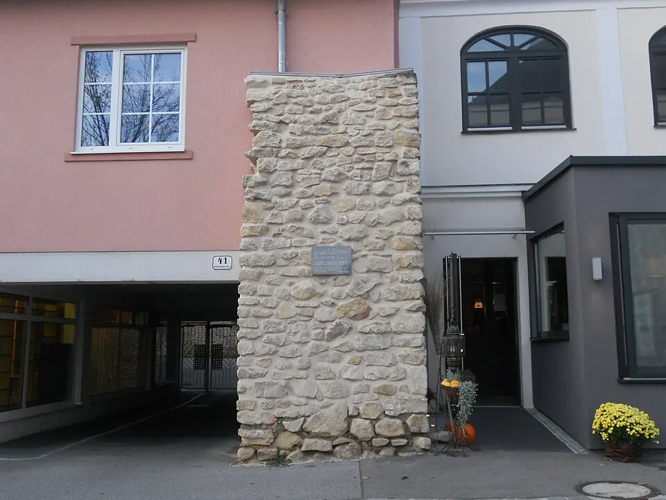Stadtmauer