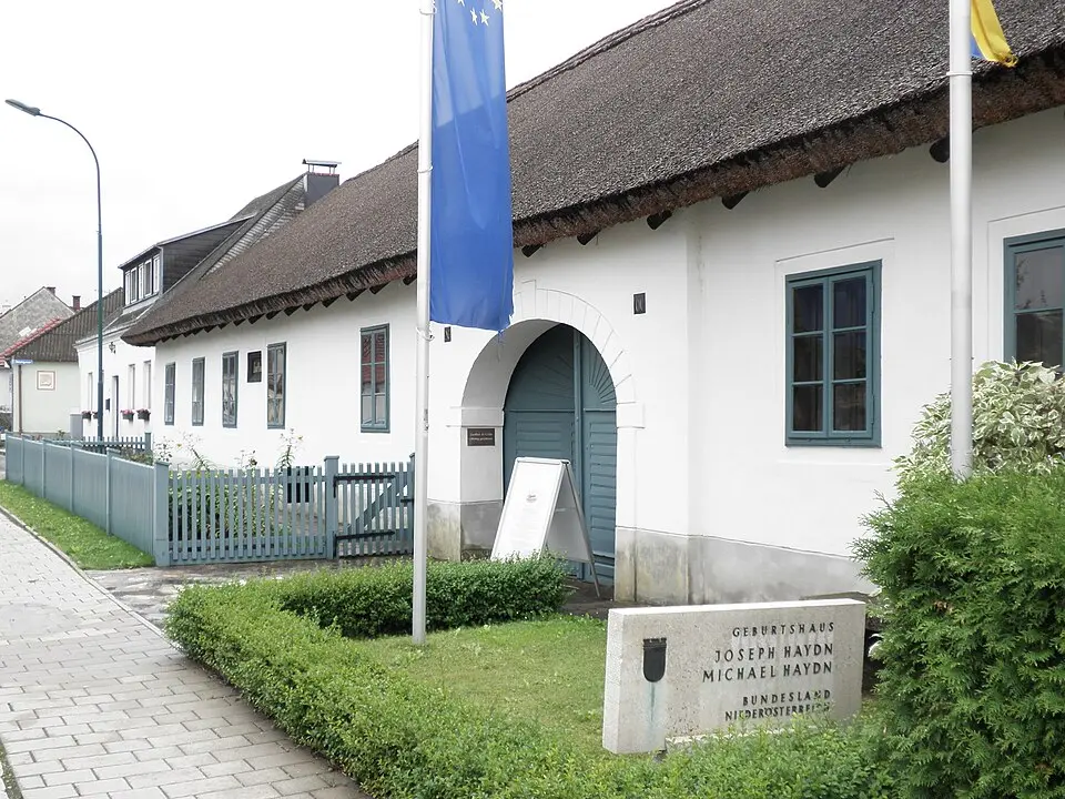 Haydn-Geburtshaus