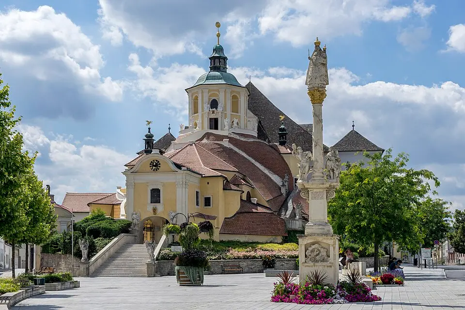 Kalvarienberg Eisenstadt
