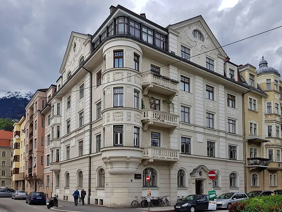 Wohnhaus