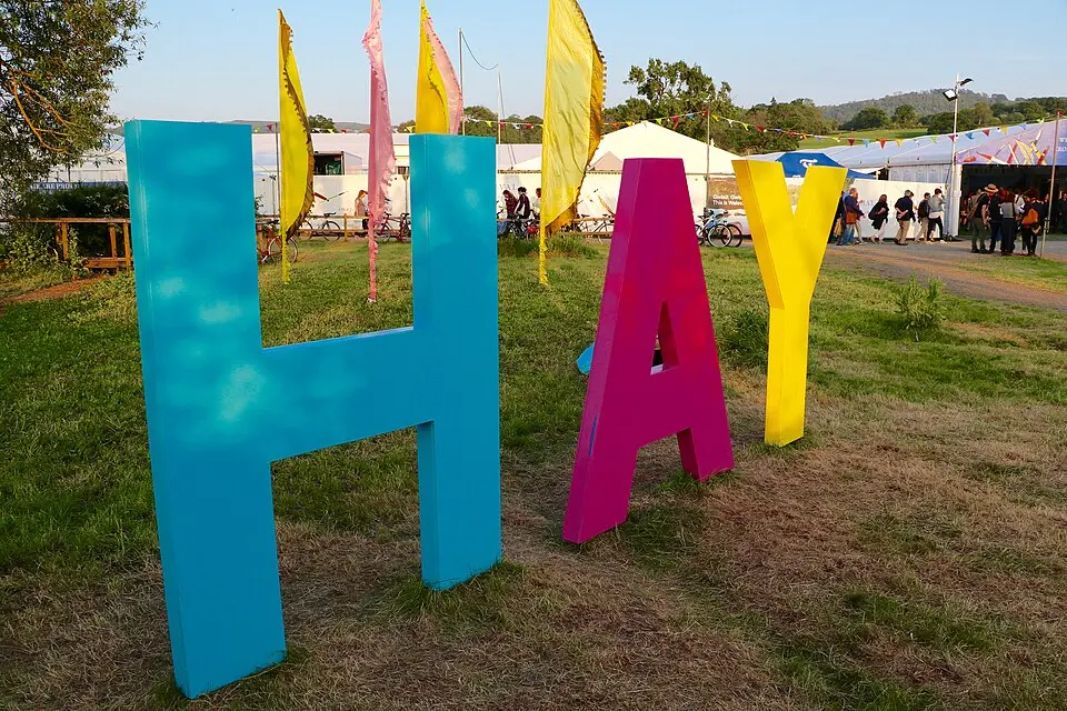 Hay Festival