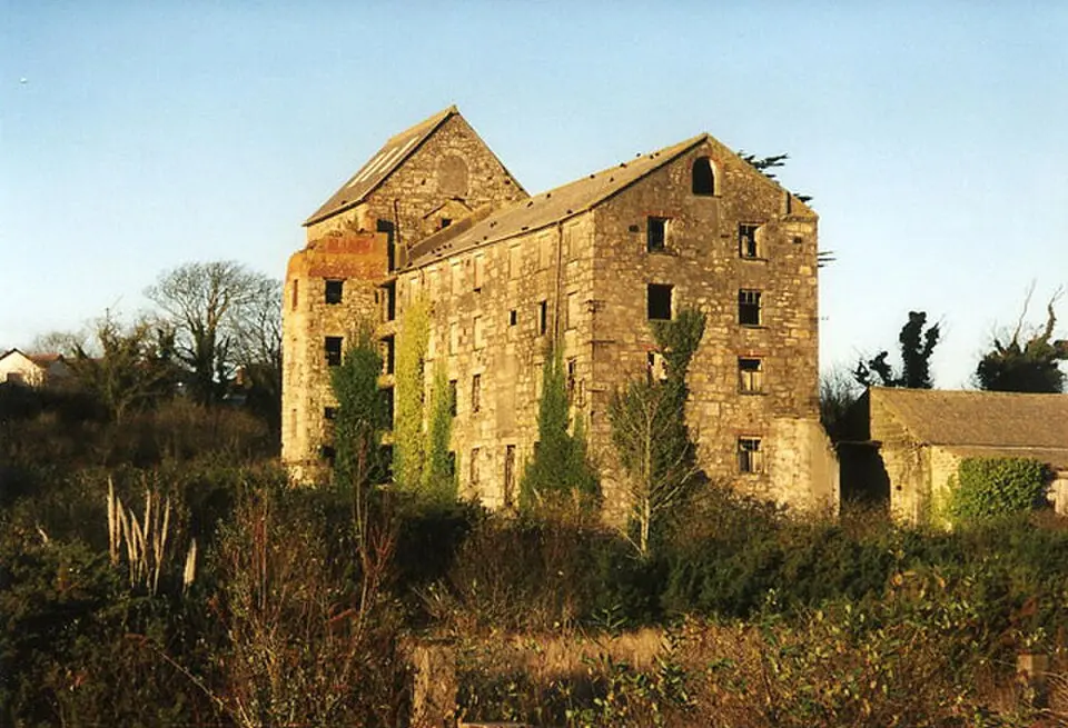 Loggan's Mill