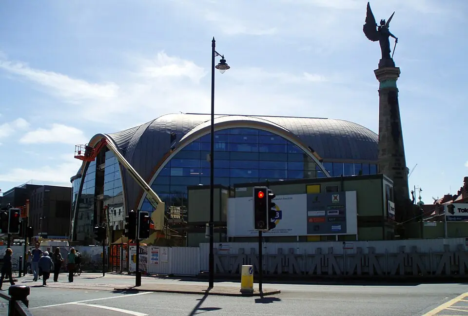 Haymarket
