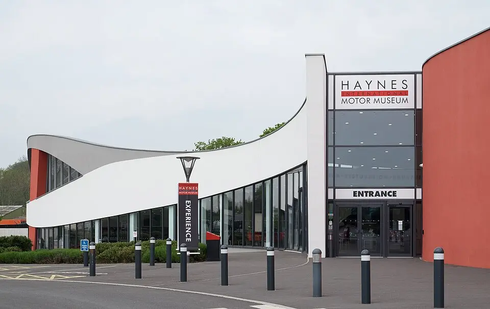 Haynes International Motor Museum