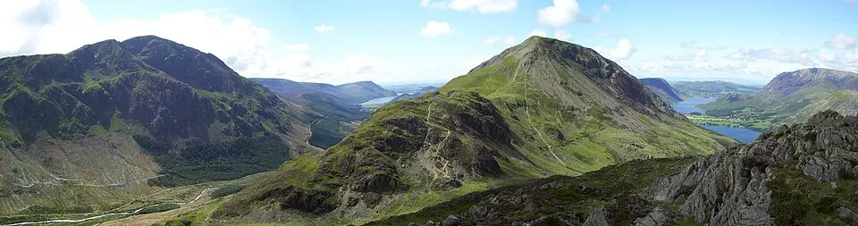 Haystacks