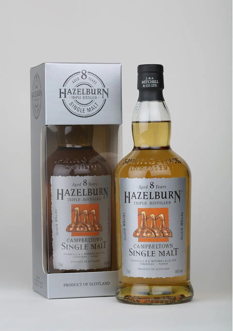 Hazelburn