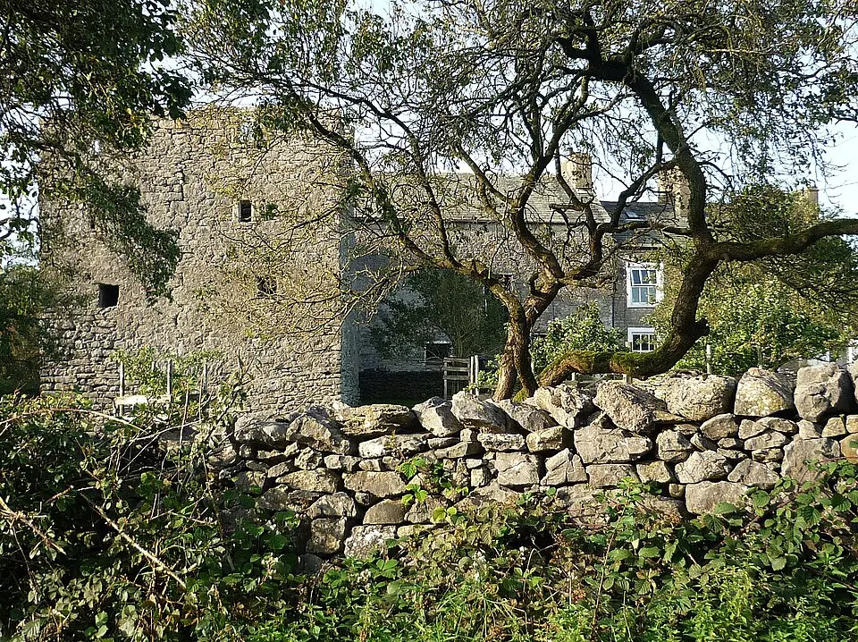 Hazelslack Tower