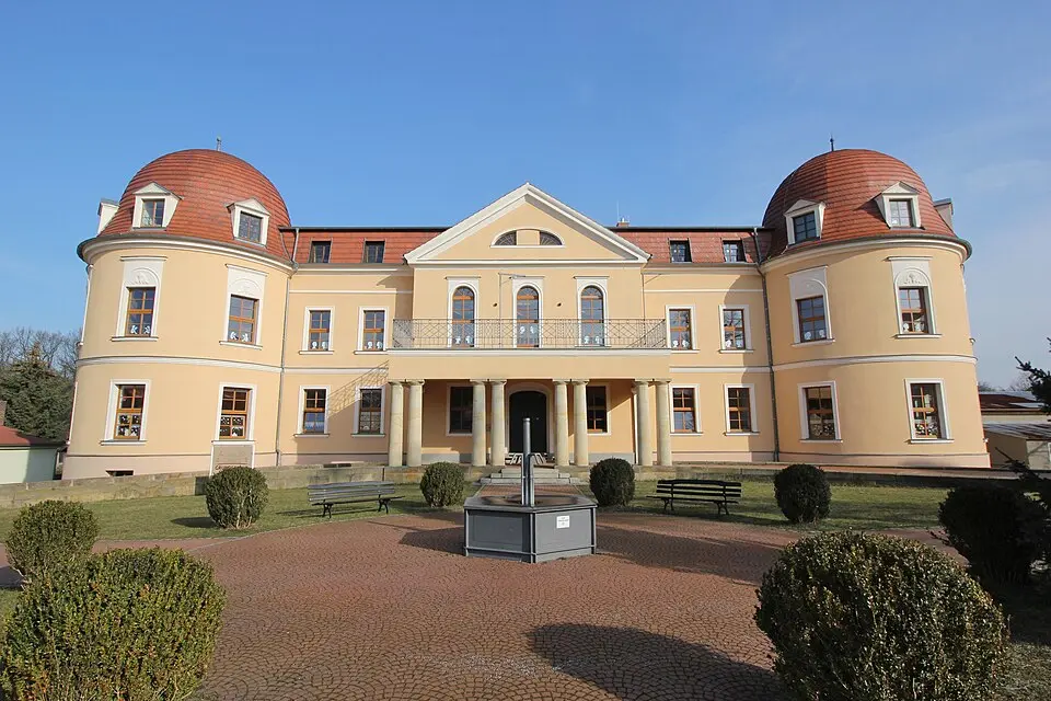 Schloss Gebelzig