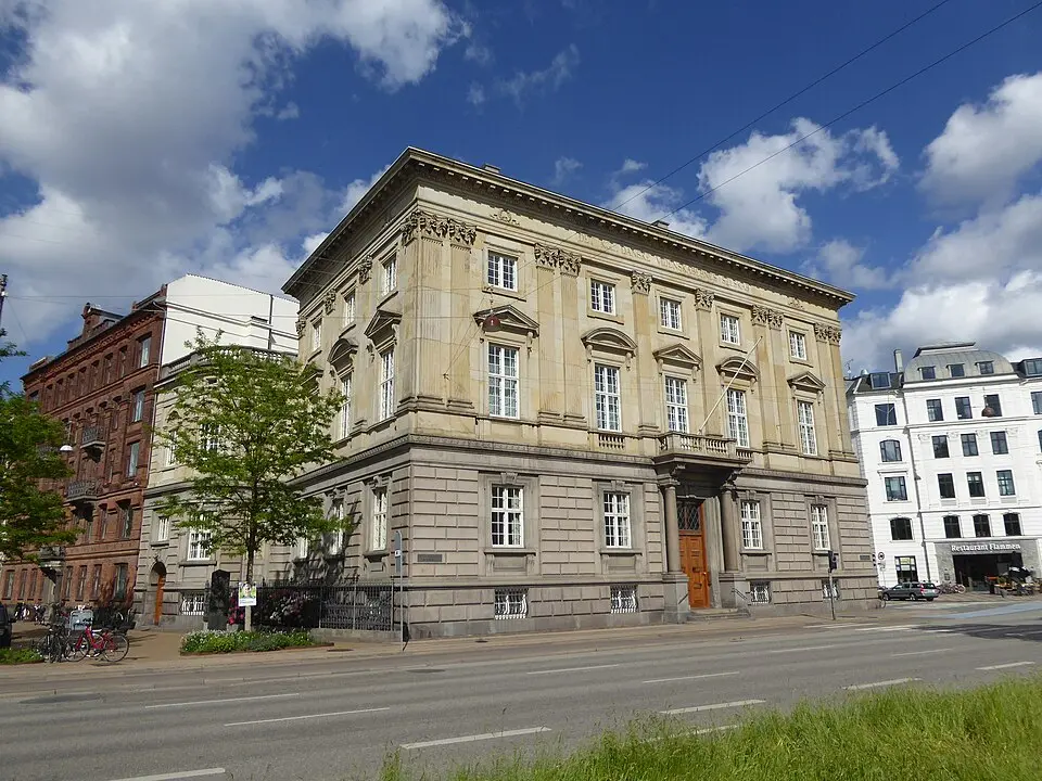 Académie royale danoise des sciences et des lettres