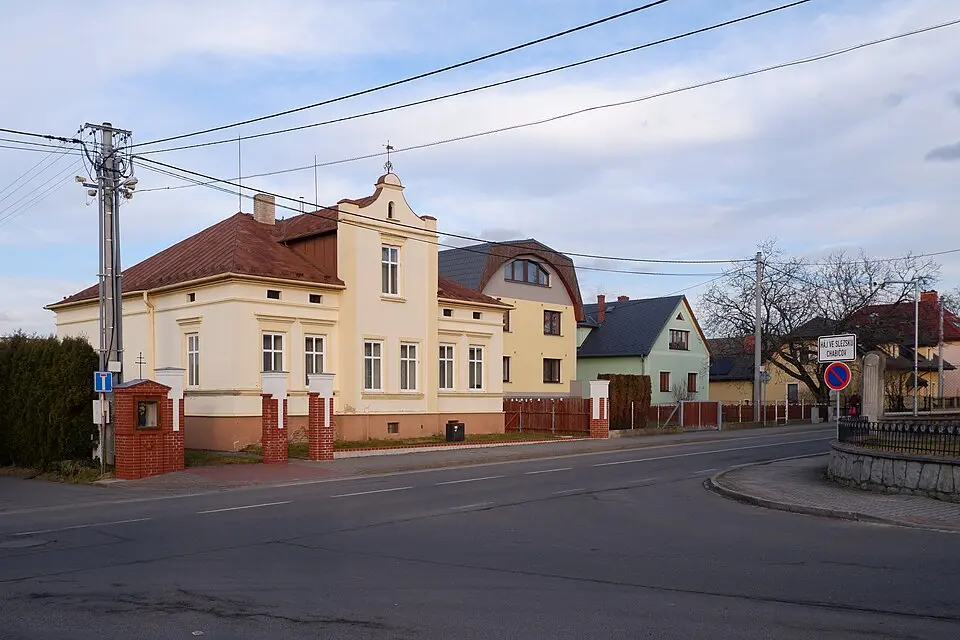 Chabičov