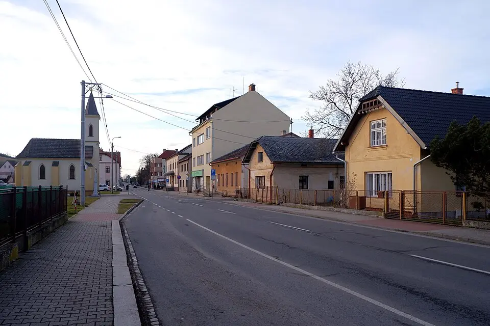 Háj ve Slezsku