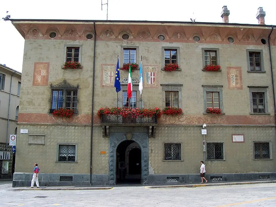 Palazzo Pretorio