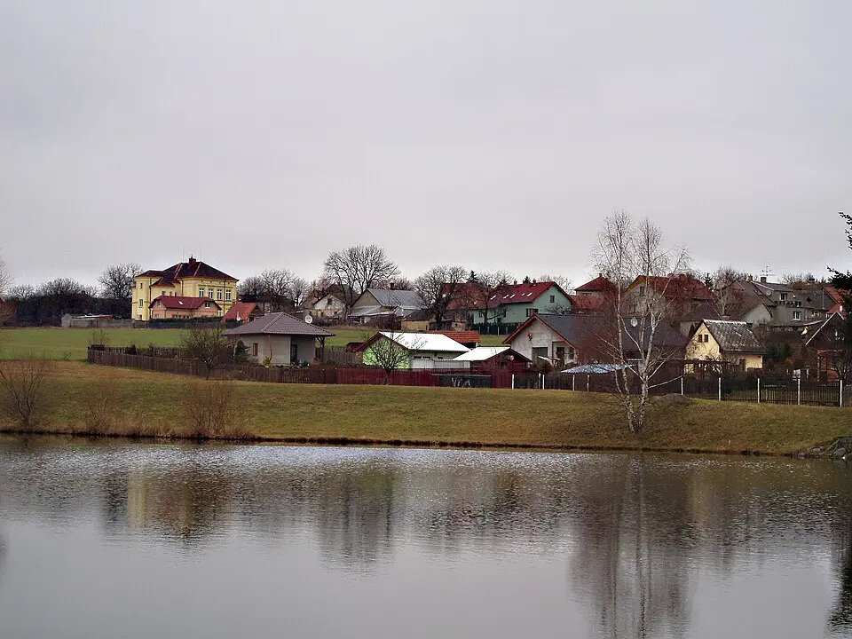 Háje u Příbramě