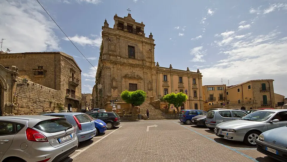 chiesa di Santa Chiara