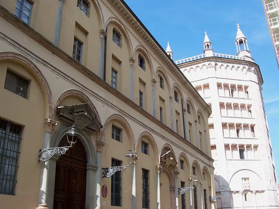 seminario maggiore di Parma