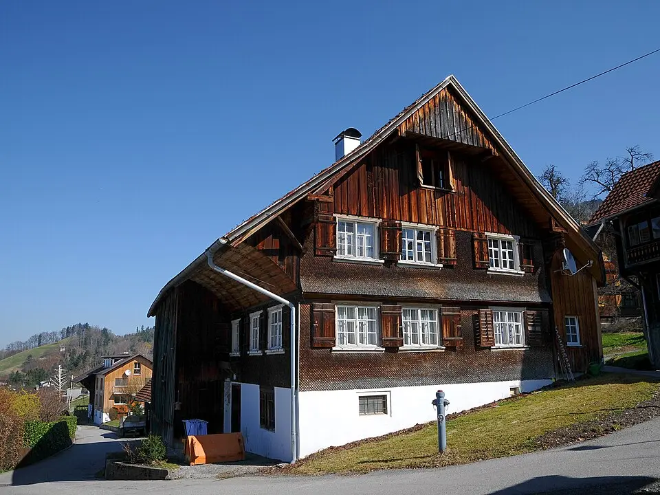 Häfenberg 1, Dornbirn