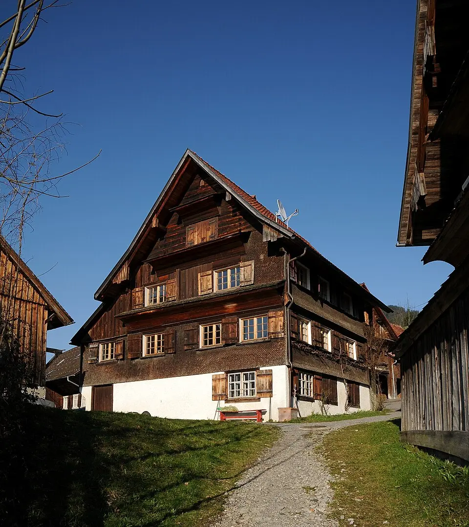 Häfenberg 2, Dornbirn