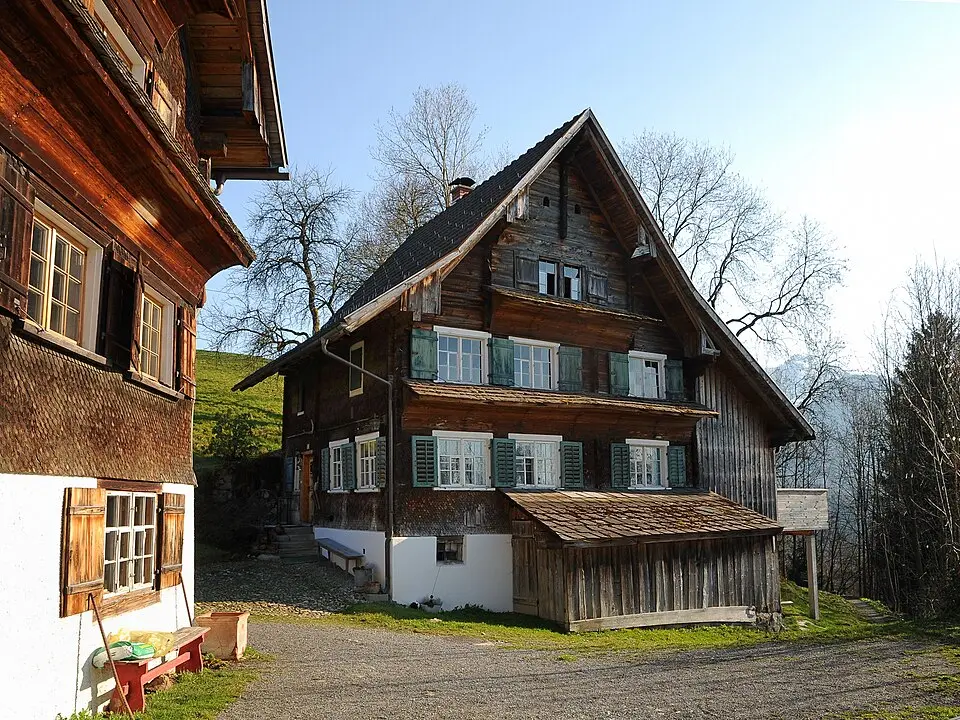 Häfenberg 3, Dornbirn