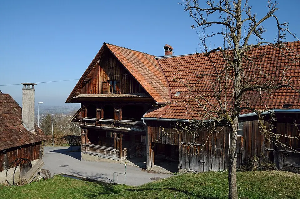 Häfenberg 4, Dornbirn