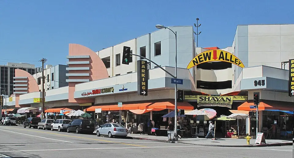 Fashion District
