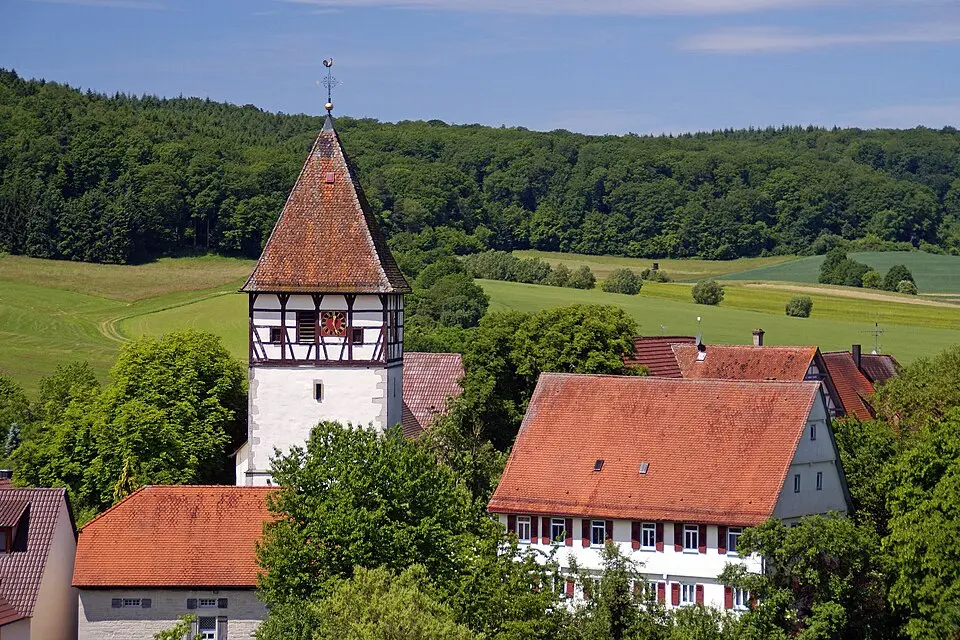St. Remigius (Häfnerhaslach)