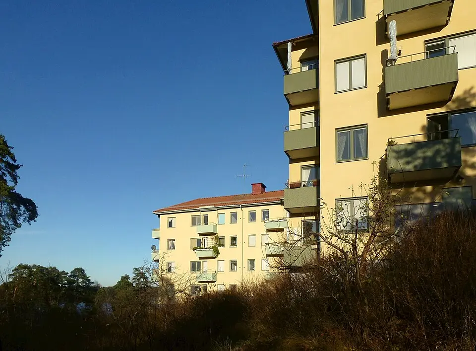 Hägerstens stadsdelsområde