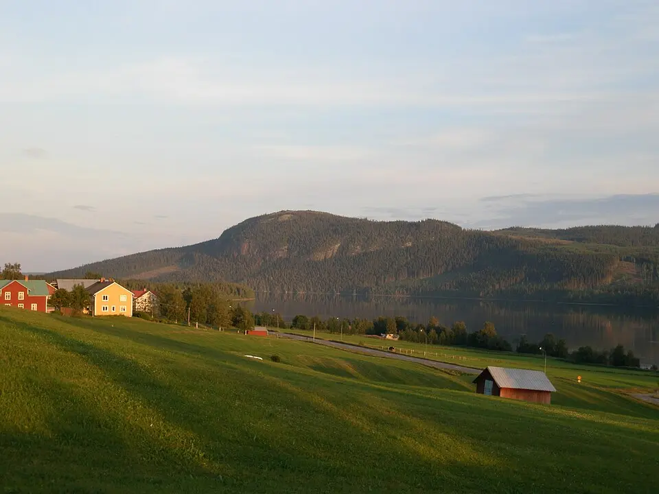 Hällberget