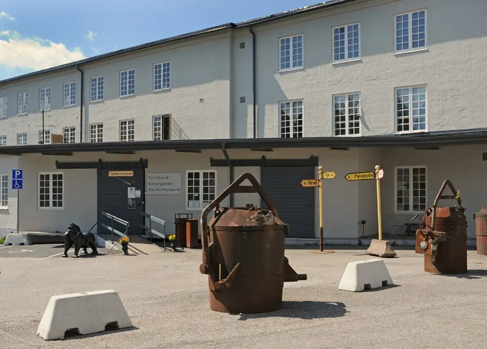 Hälleforsnäs Gjuterimuseum