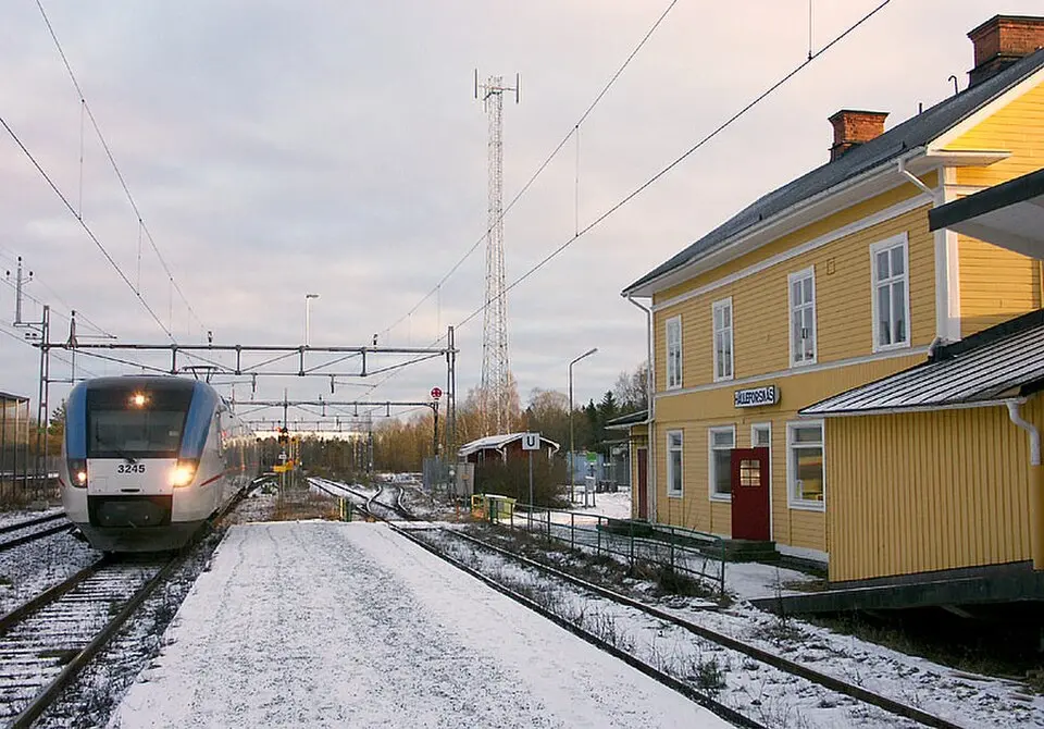 Hälleforsnäs