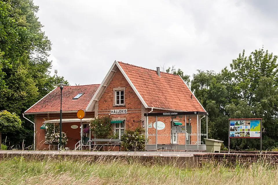 Hällekis