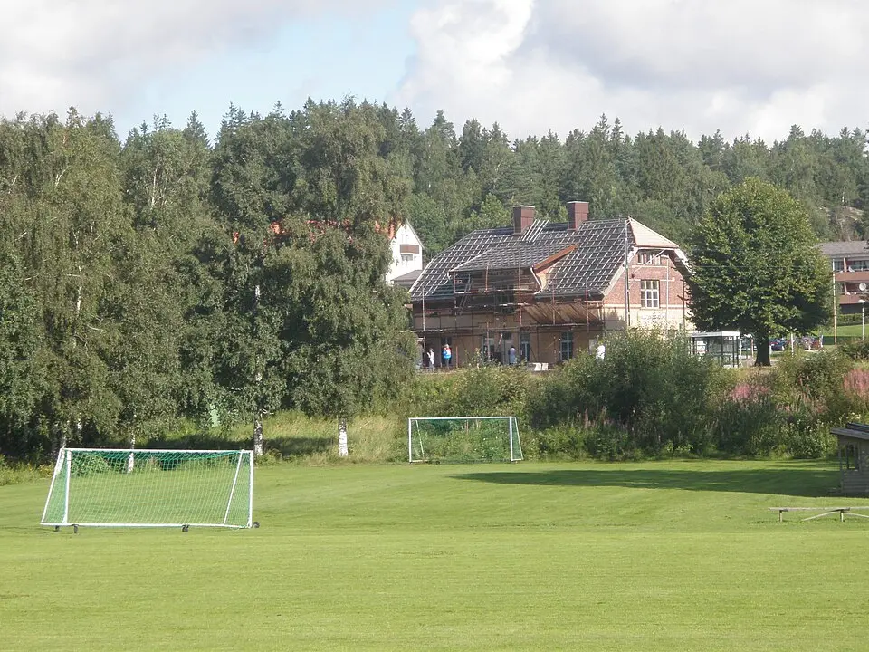Hällevadsholm