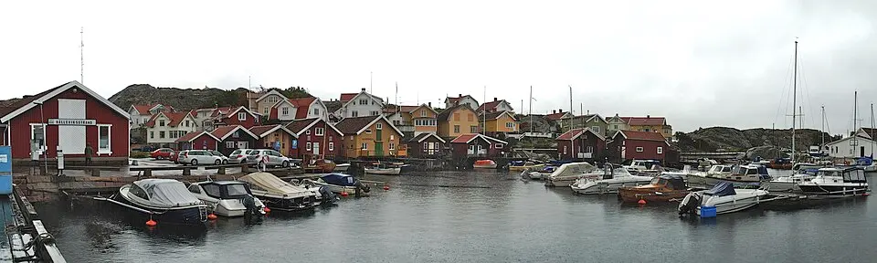 Hälleviksstrand