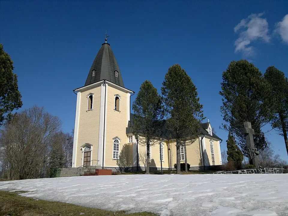 église d'Hämeenkyrö