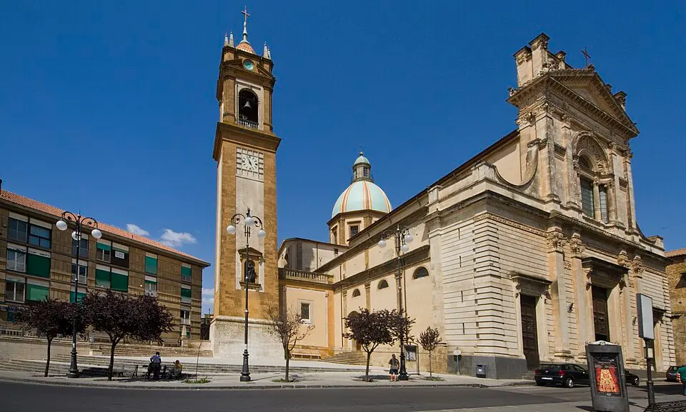 cattedrale di San Giuliano
