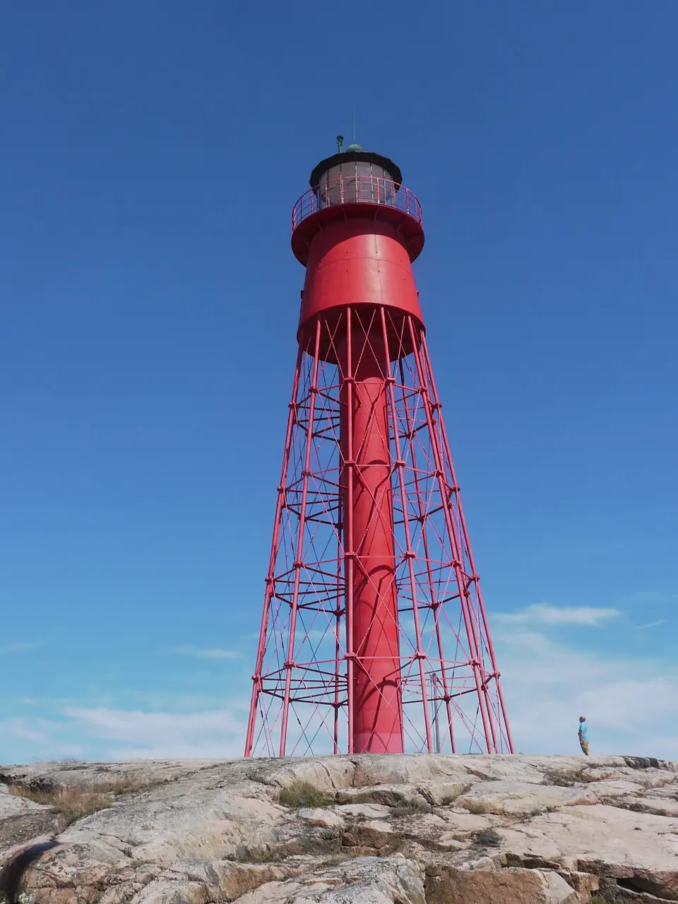 Häradskär lighthouse
