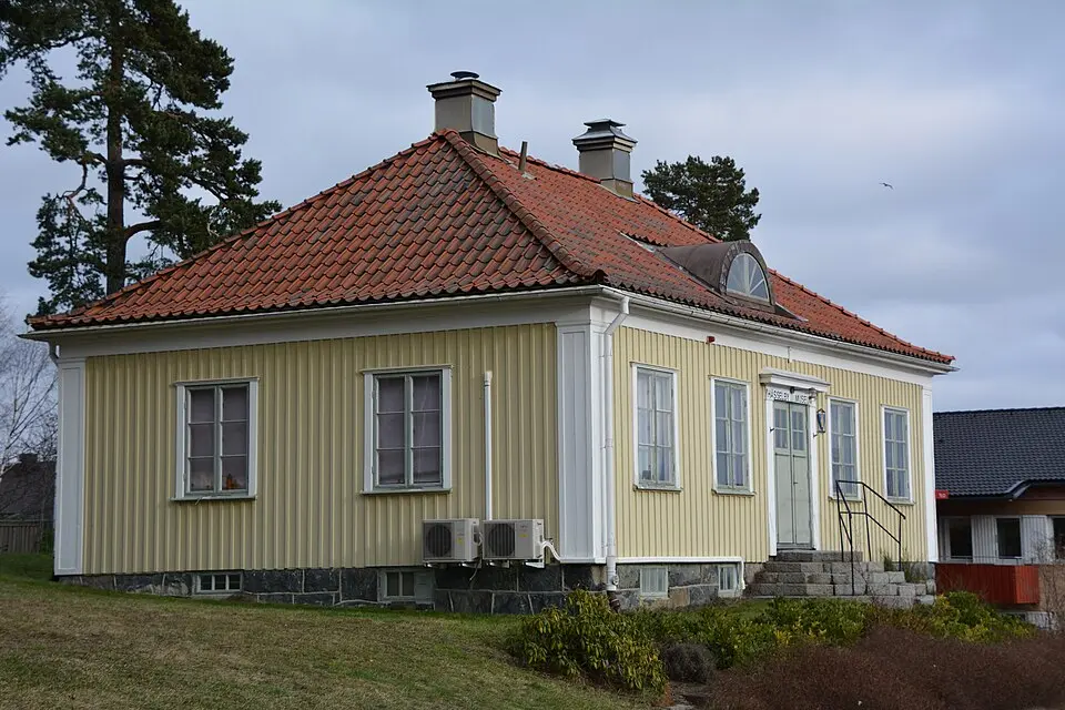 Hässelby trädgårds- och hembygdsmuseum