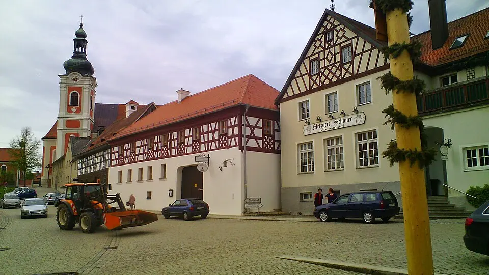 Kép: Václav Němec · CC BY-SA 3.0 Neualbenreuth