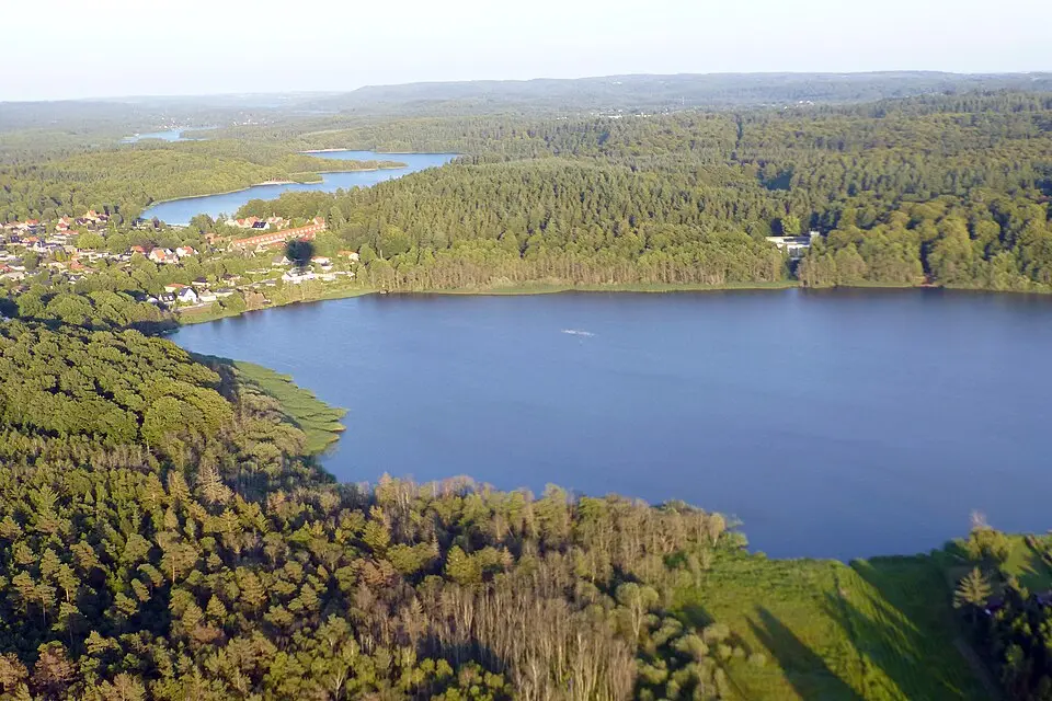 Silkeborgskovene