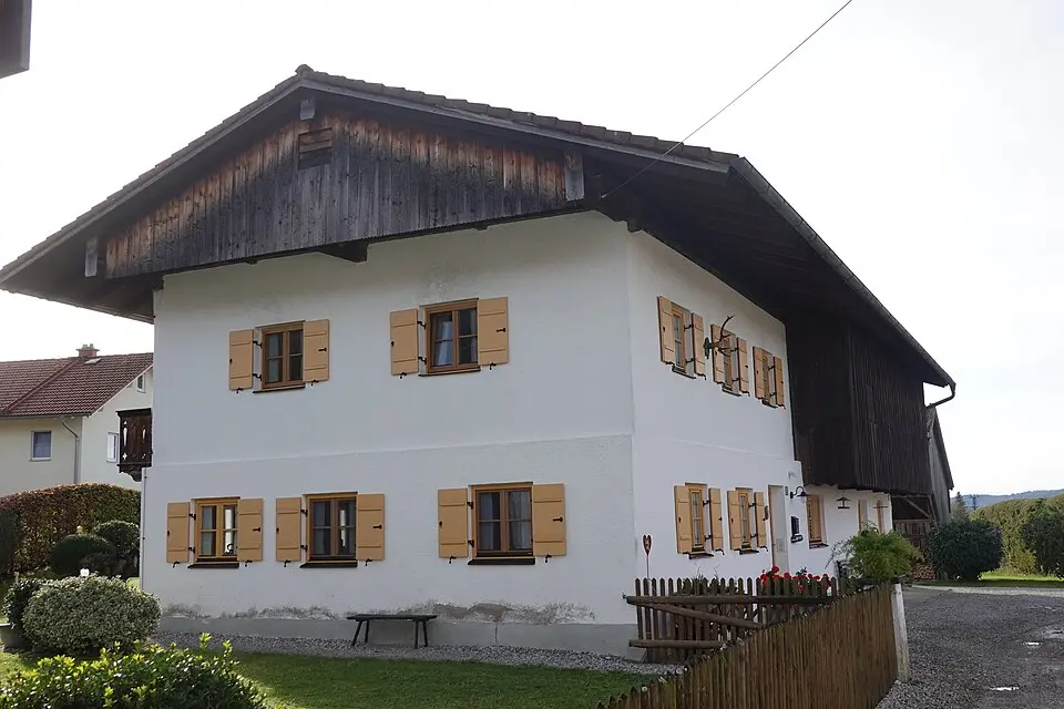 Ehemals Klosterjäger- und Bauernhaus