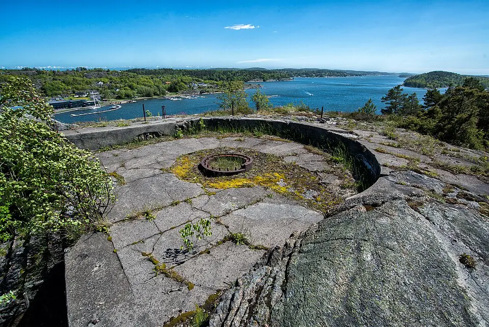 Håøya fort
