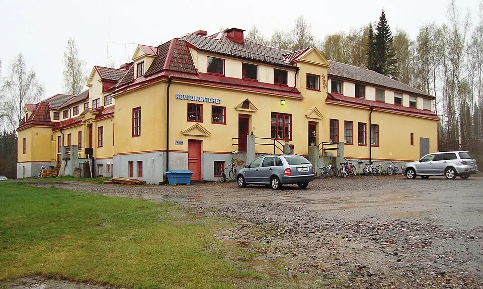 Håksberg